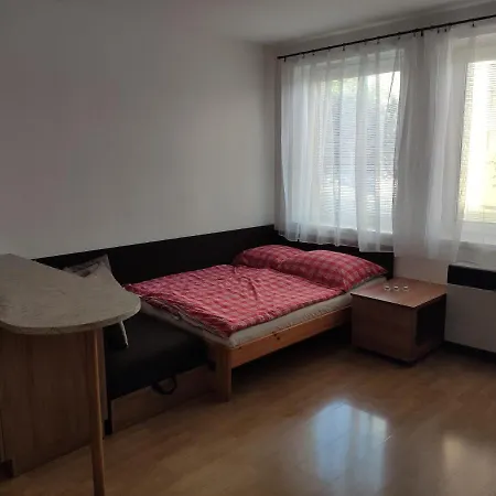Apartment Apartman U Francouze Trebon