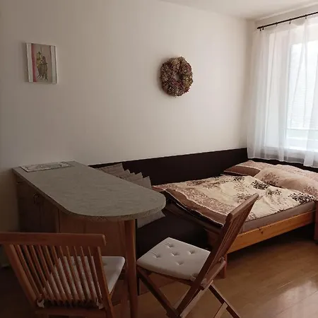 Apartment Apartman U Francouze Trebon